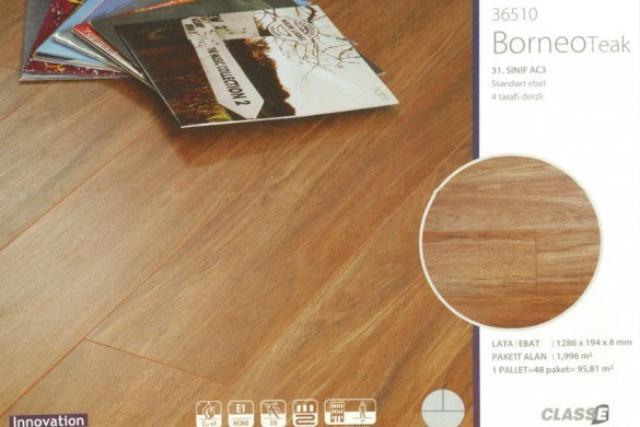 Borneo Teak