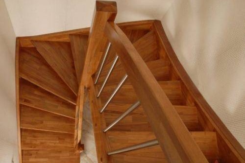 Ahşap Merdiven (5)