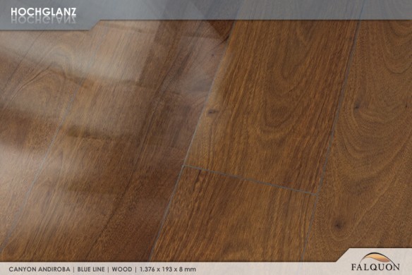 Blue Line CANYON ANDIROBA