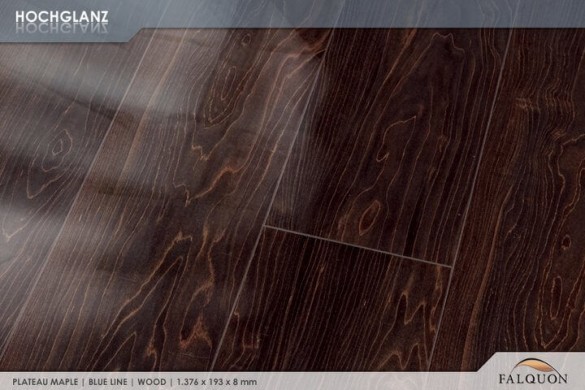 Blue Line PLATEAU MAPLE