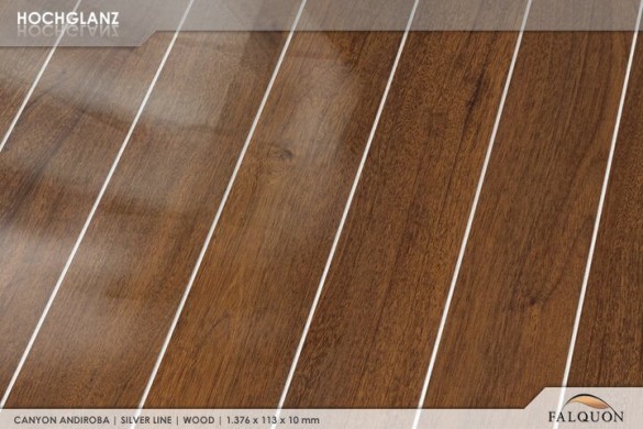 Silver Line CANYON ANDIROBA